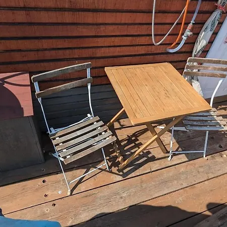 Hotel en barco Floating