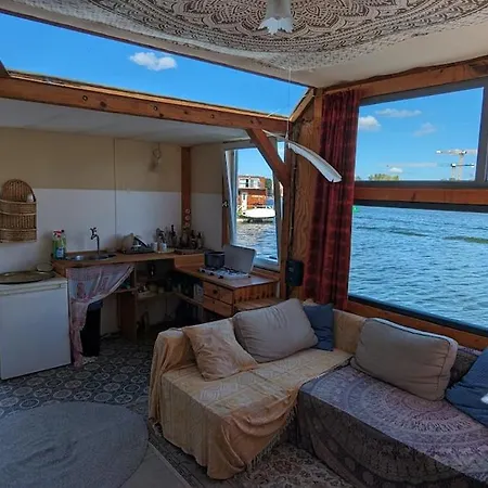 Floating Botel